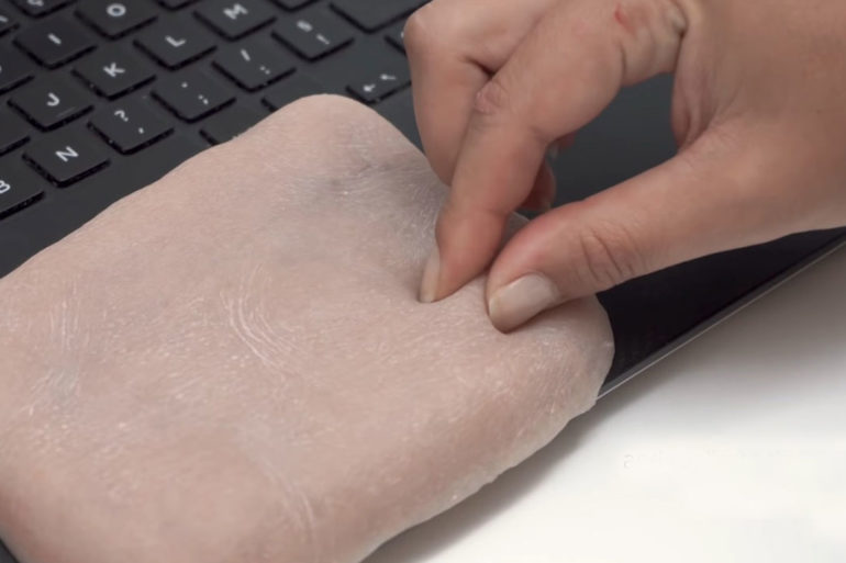 Skin On Interfaces