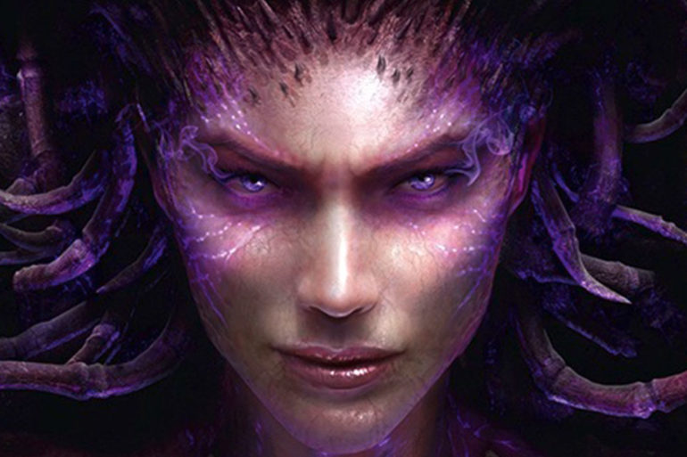 StarCraft II DeepMind