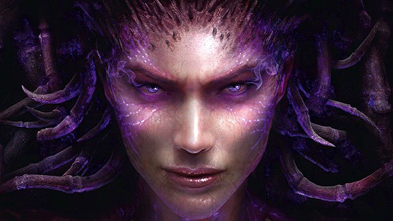 StarCraft II DeepMind
