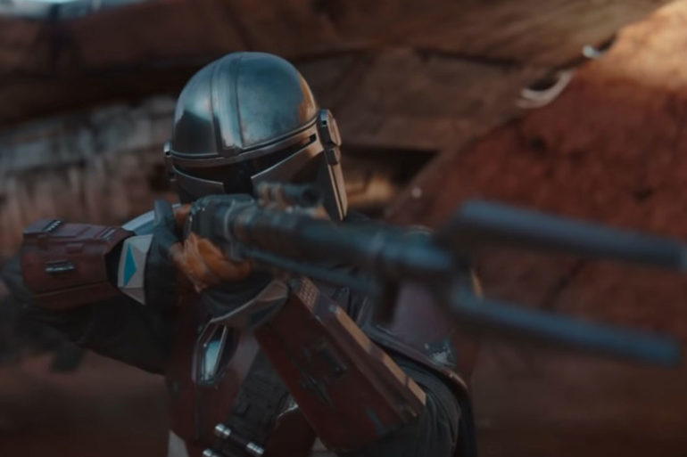The Mandalorian