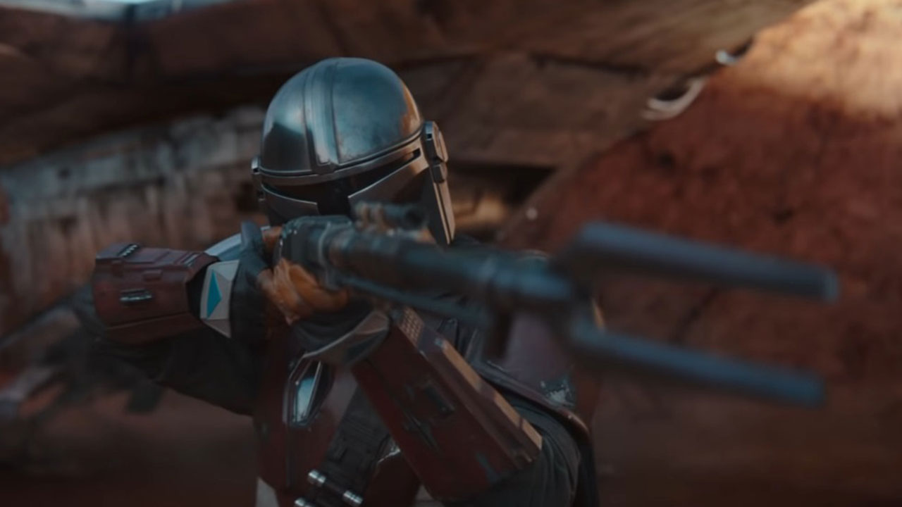 The Mandalorian