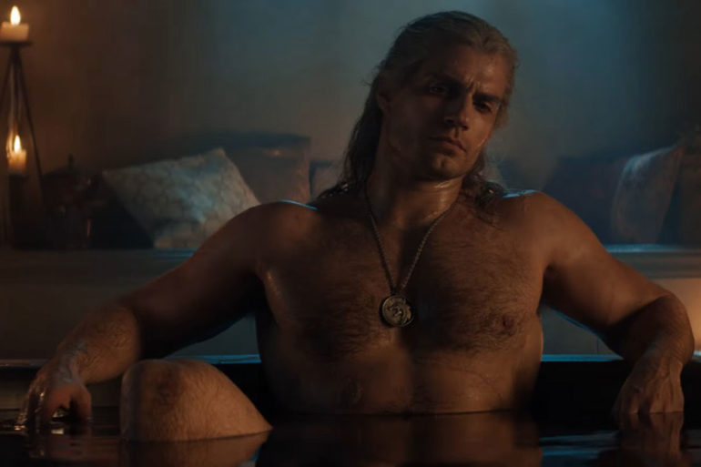 Witcher Netflix