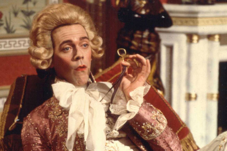 Black Adder Prince George