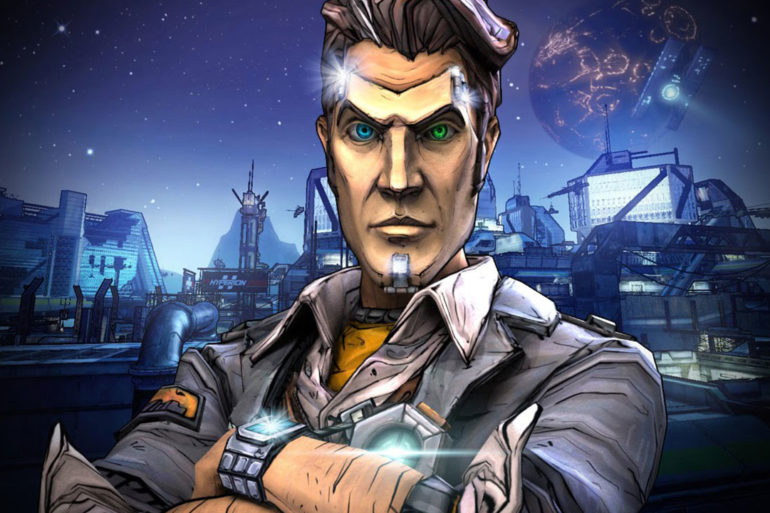 Borderlands 3 DLC Jack