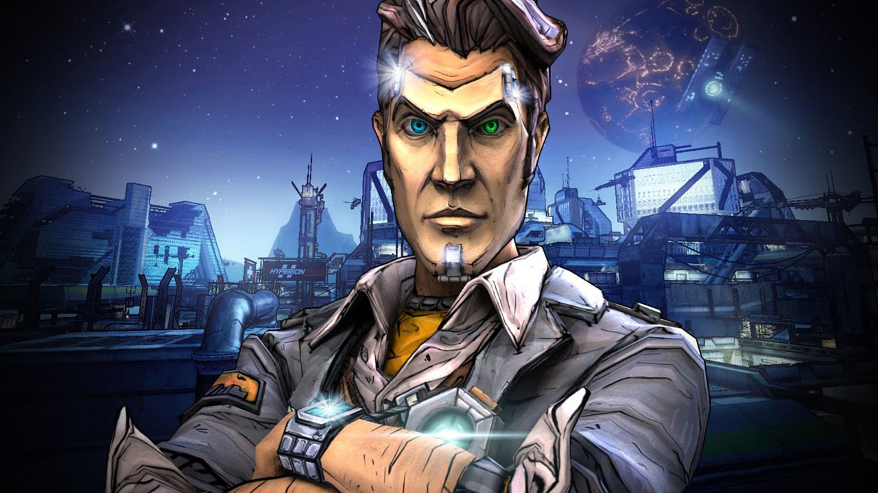 Borderlands 3 DLC Jack