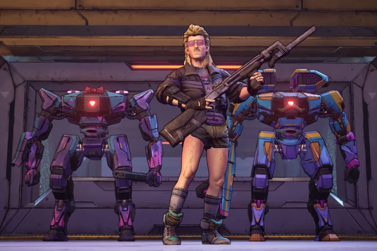 Borderlands 3 DLC