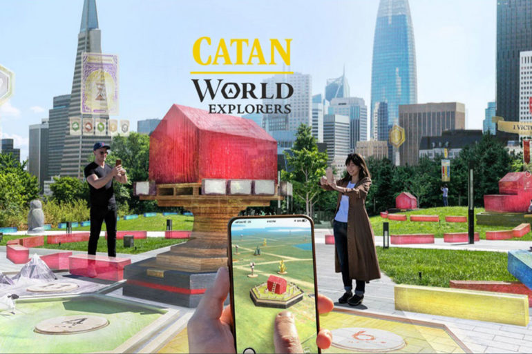 Catan - World Explorers