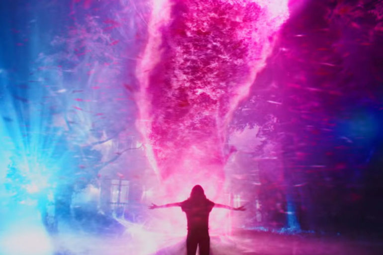 Color Out of Space