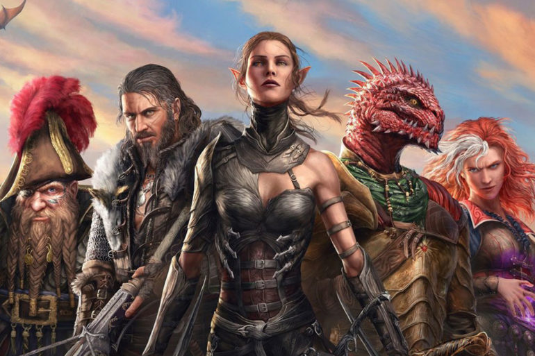 Divinity: Original Sin II Heroes