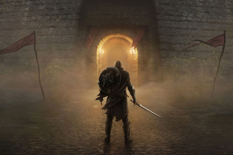 The Elder Scrolls: Blades Dungeon