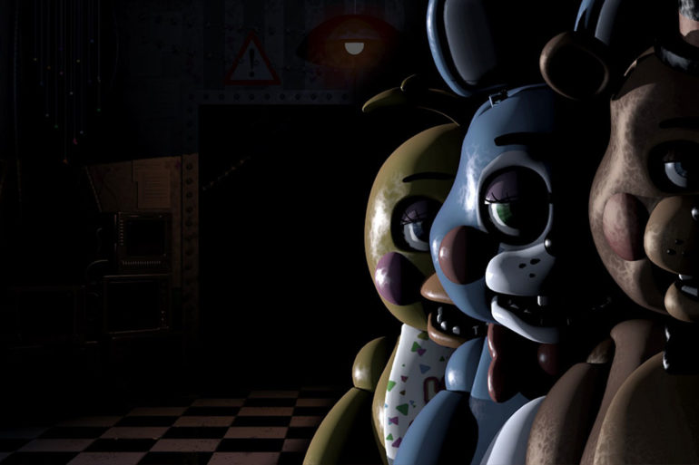 Five Nights at Freddy's