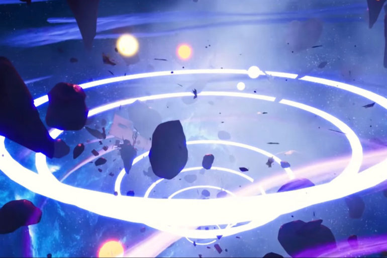 Fortnite Creative The Fourth Dimension