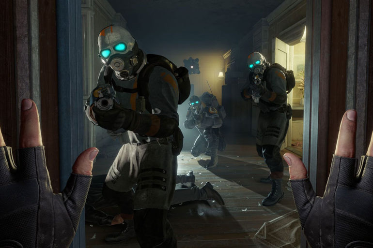 Half-Life: Alyx