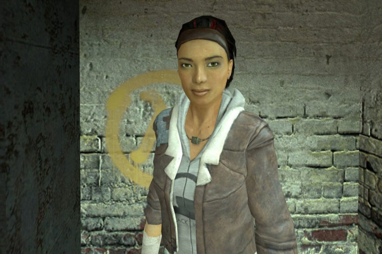 Half-Life Alyx