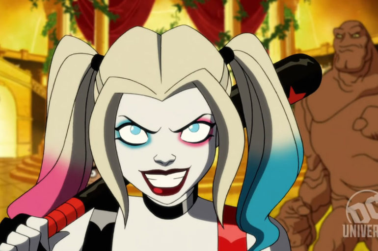 Harley Quinn Series