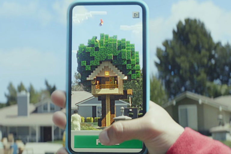 Minecraft Earth