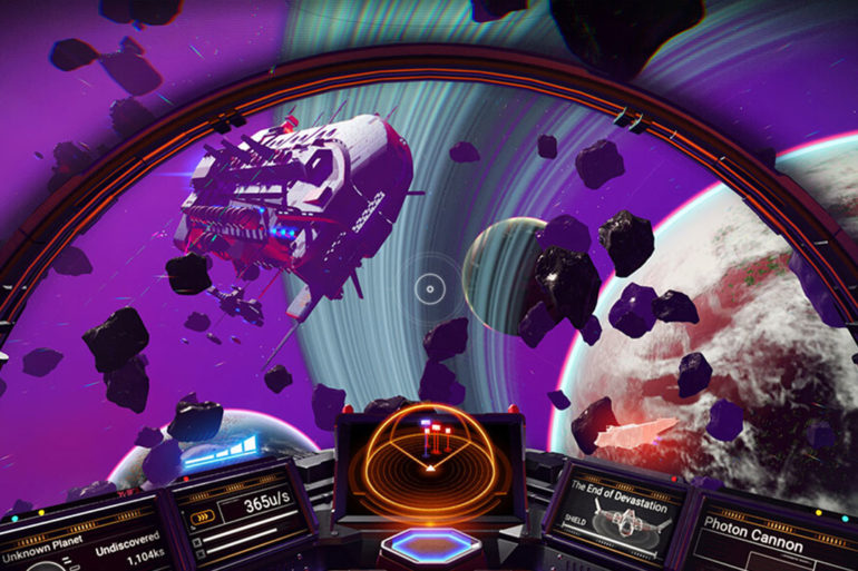 No Man's Sky Synthesis