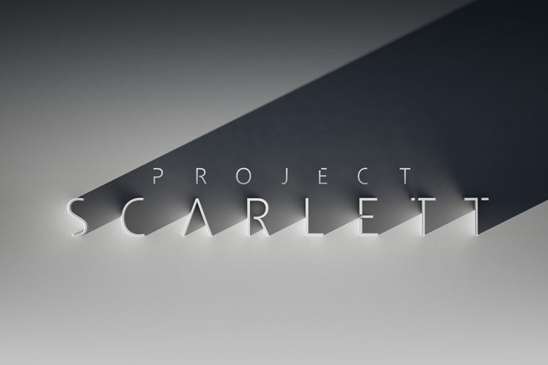 Project Scarlett Title