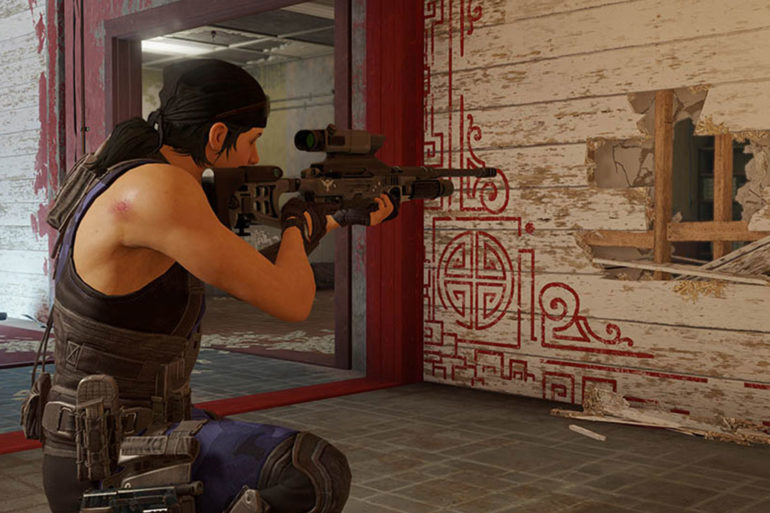 Rainbow Six Siege Y4S4
