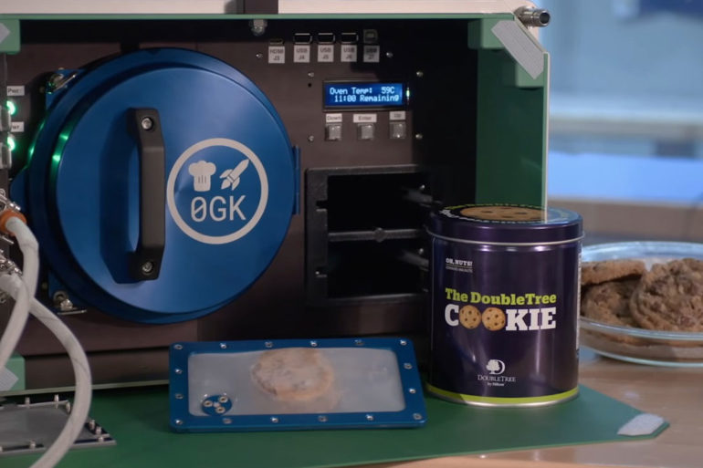 Space Cookies