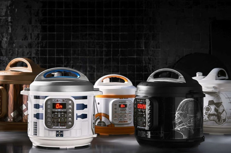 Star Wars Instant Pots