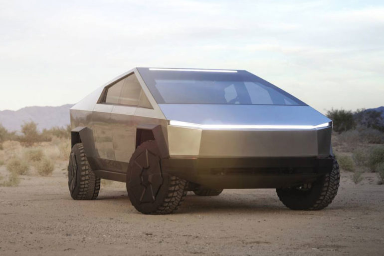 Tesla Cybertruck