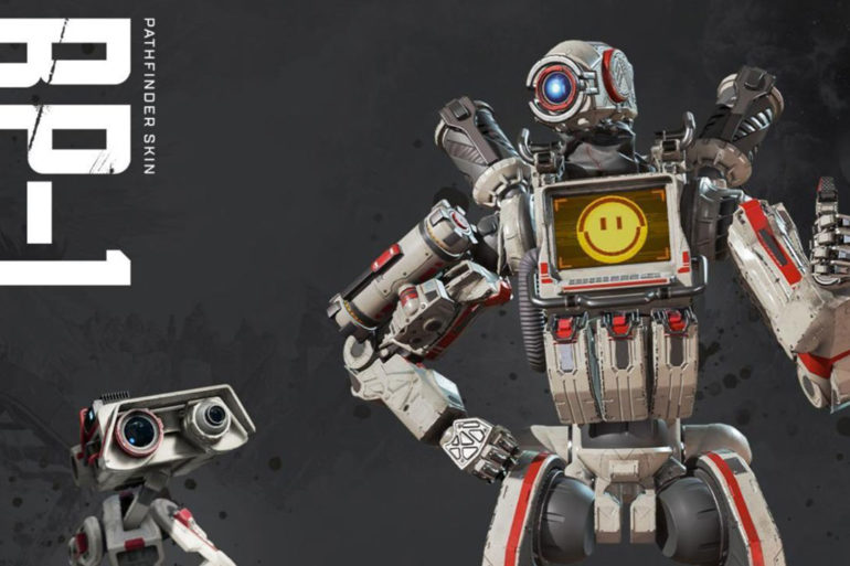 Apex Legends Star Wars Skin