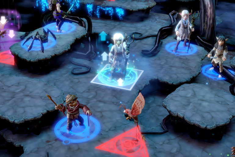 The Dark Crystal: Age of Resistance Tactics