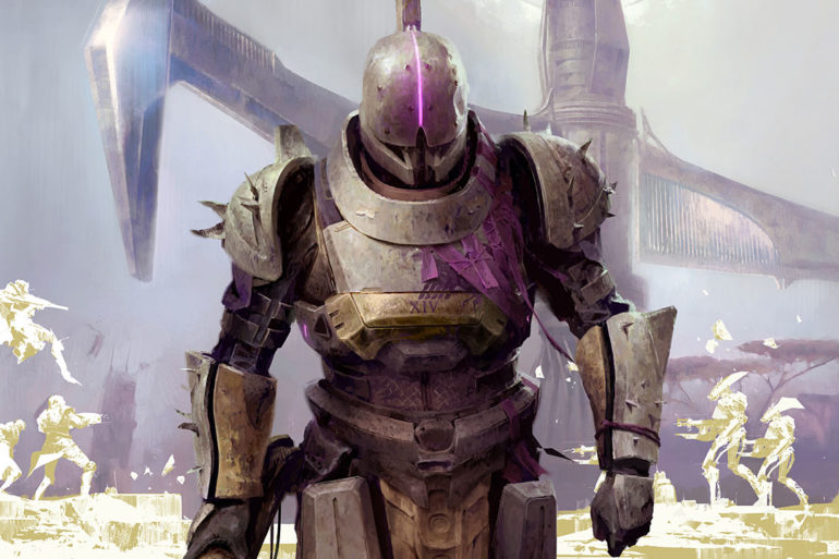 Destiny 2: Shadowkeep Season of Dawn Saint-14