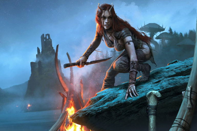 Elder Scrolls: Legends