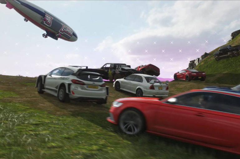 Forza Horizon 4 The Eliminator