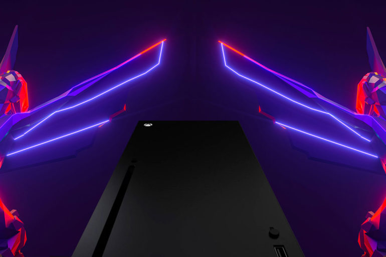 The Game Awards 2019 Xbox Series X