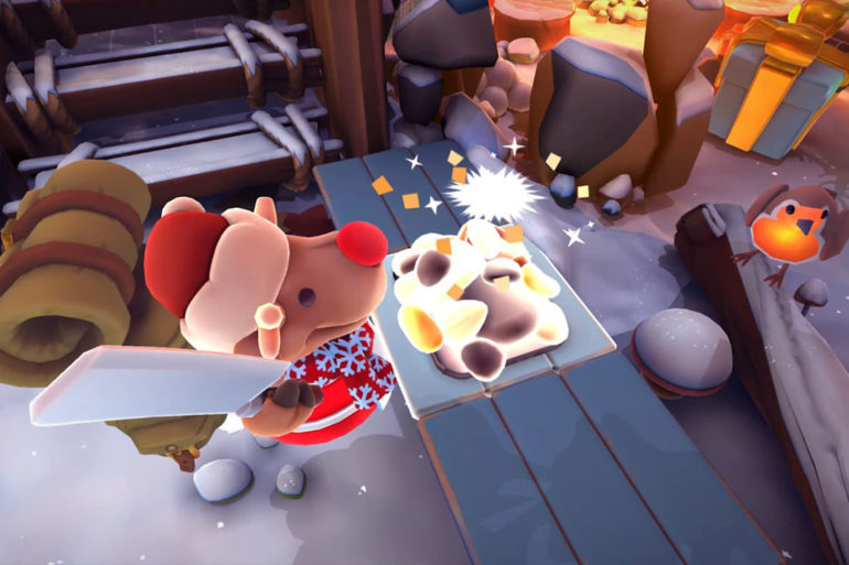 Overcooked! 2 Winter Wonderland