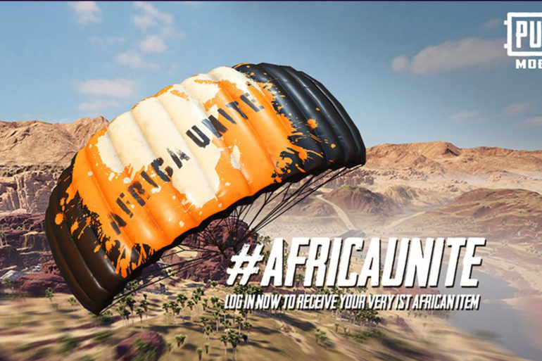 PUBG Mobile Africa Unite