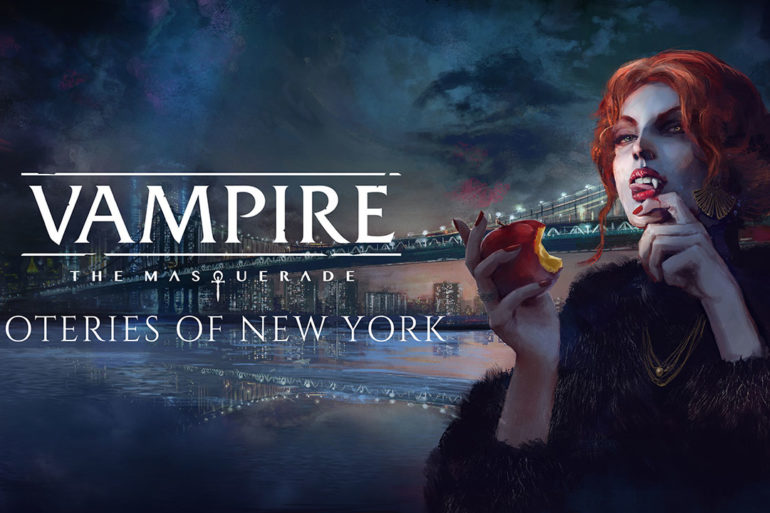 Vampire: The Masquerade - Coteries of New York