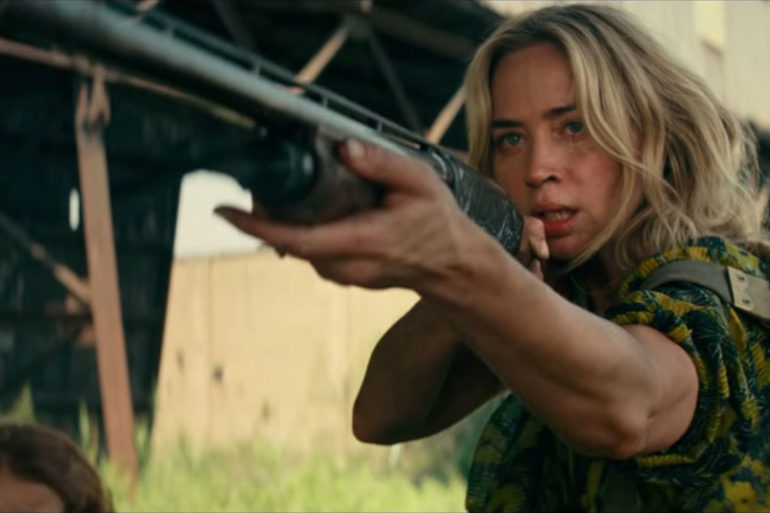 A Quiet Place Part II