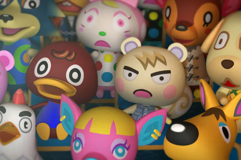 Animal Crossing: New Horizons