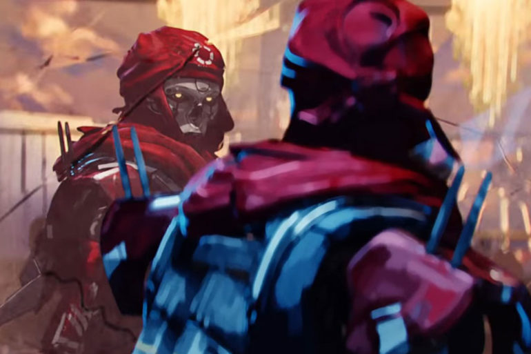 Apex Legends Revenant