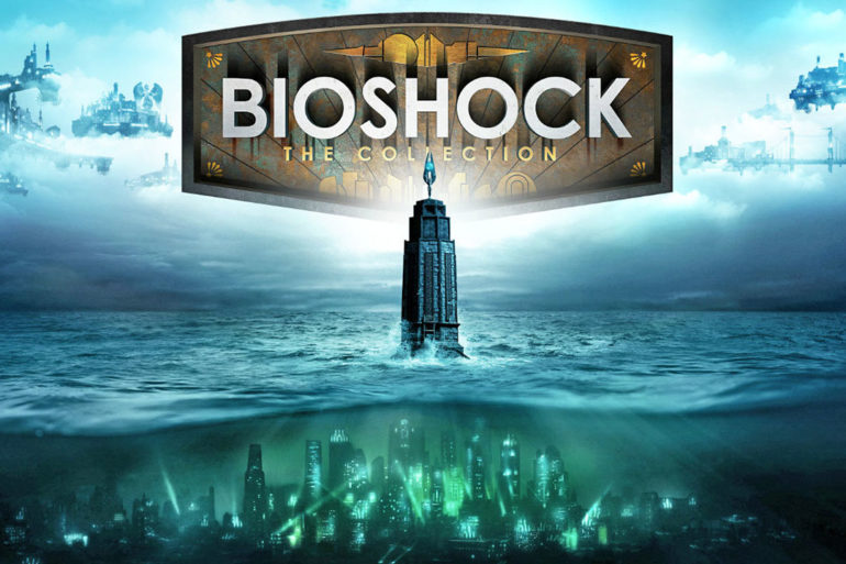 BioShock The Collection