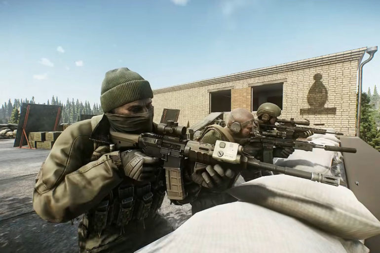 Escape from Tarkov