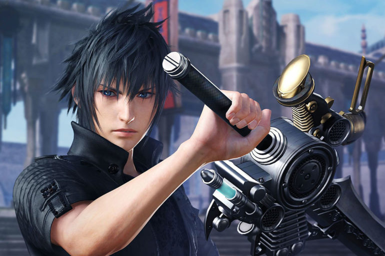 FFXV Noctis