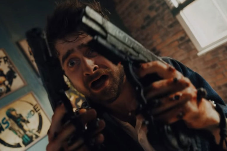 Guns Akimbo