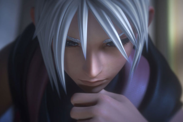 Kingdom Hearts Project Xehanort