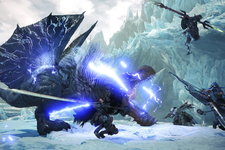 Monster Hunter World: Iceborne