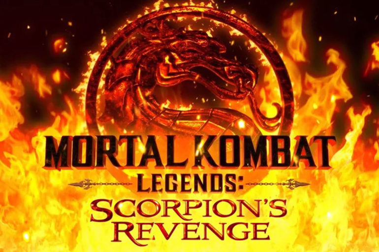 Mortal Kombat Legends: Scorpion's Revenge