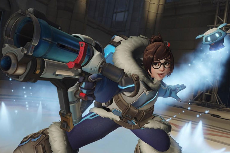 Overwatch Mei