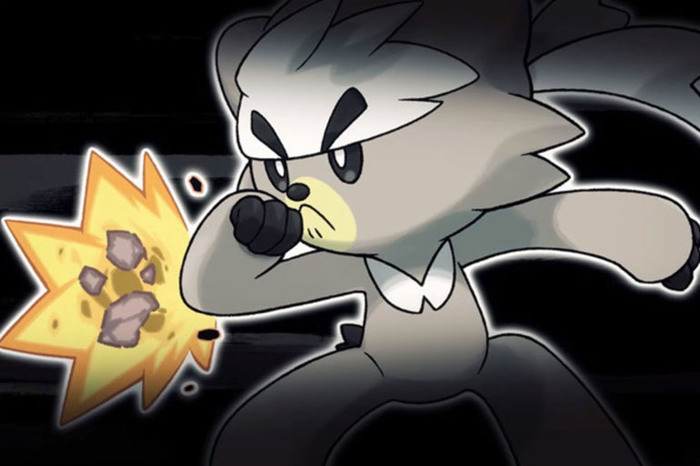 Pokemon Kubfu