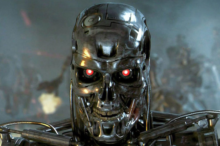 Terminator Endoskeleton