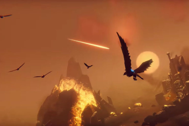 The Falconeer