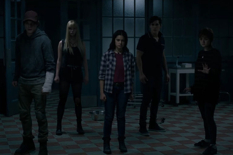 The New Mutants